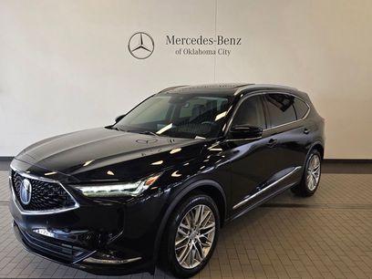Used 2022 Acura MDX SH-AWD w/ Advance Package