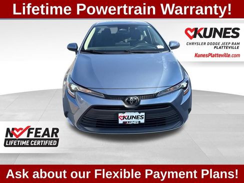 Used 2024 Toyota Corolla LE image 3