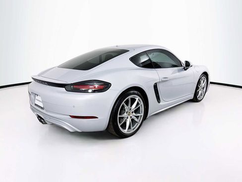 Certified 2023 Porsche 718 Cayman image 9