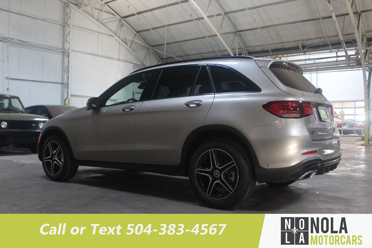 Used 2022 Mercedes-Benz GLC 300 image 17