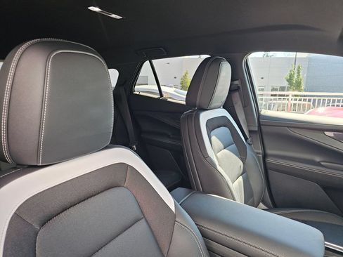 New 2026 Chevrolet Blazer EV LT AWD/4WD image 11