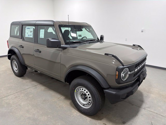 New 2026 Ford Bronco 4-Door AWD/4WD image 3