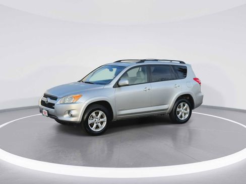 Used 2009 Toyota RAV4 Limited image 4