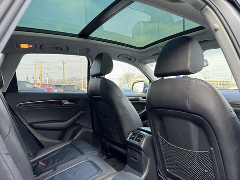 Used 2017 Audi Q5 2.0T Premium w/ Audi MMI Navigation Plus image 33