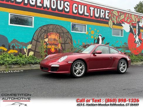 Used 2011 Porsche 911 GT3 RS image 2