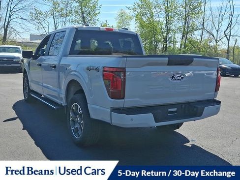 Certified 2024 Ford F150 STX AWD/4WD image 8