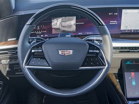 New 2026 Cadillac Escalade Platinum Sport w/ LPO, ONYX Package image 22