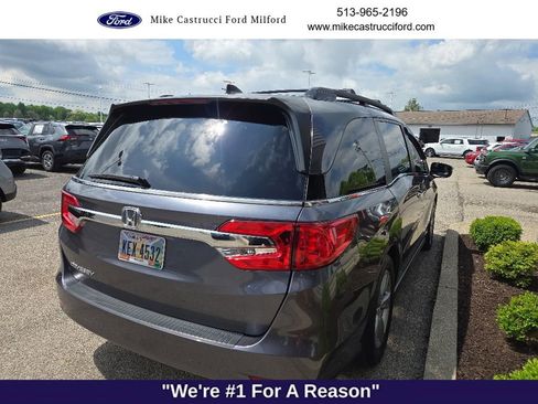 Used 2018 Honda Odyssey EX-L image 5