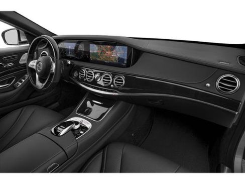 Used 2018 Mercedes-Benz S 450 4MATIC Sedan image 15