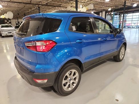 Used 2019 Ford EcoSport SE image 6