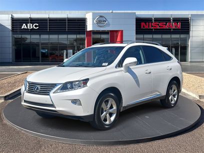 Used 2015 Lexus RX 350 FWD w/ Premium Package