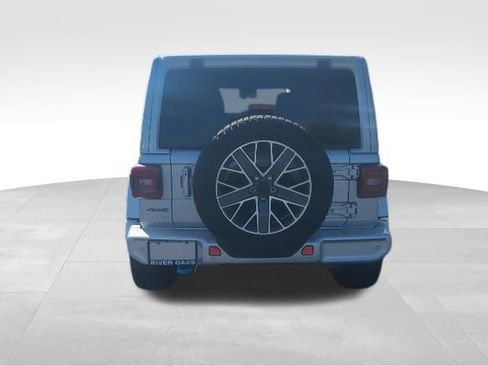 Used 2024 Jeep Wrangler High Altitude AWD/4WD image 7
