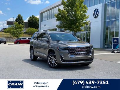 Used 2023 GMC Acadia Denali w/ Trailering Package