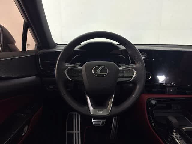 Used 2026 Lexus NX 350 F Sport w/ Accessory Package (Z1) AWD/4WD image 28