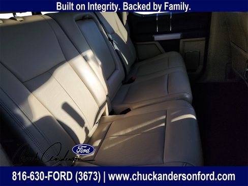 Used 2020 Ford F250 Lariat w/ Tremor Off-Road Package image 27