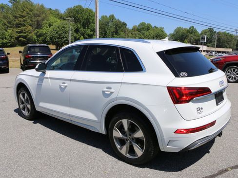 Used 2023 Audi Q5 2.0T Premium Plus AWD/4WD image 3