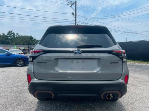 Used 2025 Subaru Forester Sport AWD/4WD image 5