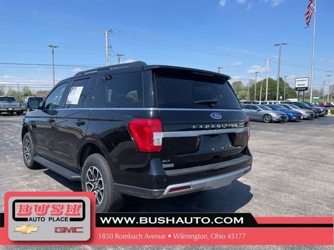 Used 2024 Ford Expedition XLT AWD/4WD image 6