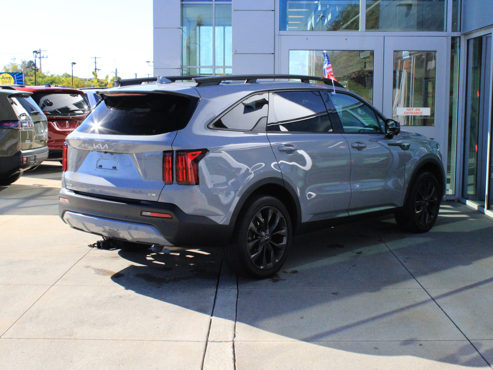 Used 2023 Kia Sorento SX Prestige AWD/4WD image 6