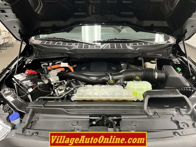 Used 2022 Ford F150 XL w/ Equipment Group 101A High AWD/4WD image 38