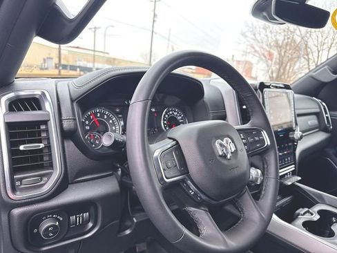 Used 2025 RAM 1500 Laramie image 10