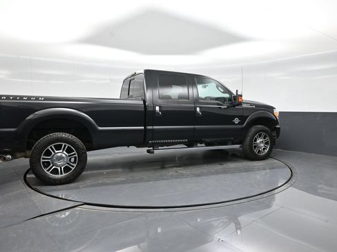 Used 2013 Ford F350 Platinum AWD/4WD image 9