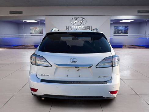 Used 2010 Lexus RX 350 2WD image 3