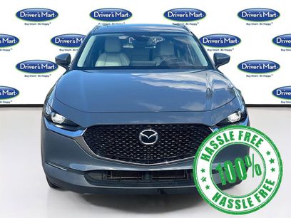 Used 2021 MAZDA CX-30 FWD 2.5 S w/ Premium Package