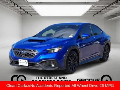 Used 2024 Subaru WRX Premium