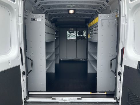New 2025 RAM ProMaster 2500 w/ Convenience Group image 8