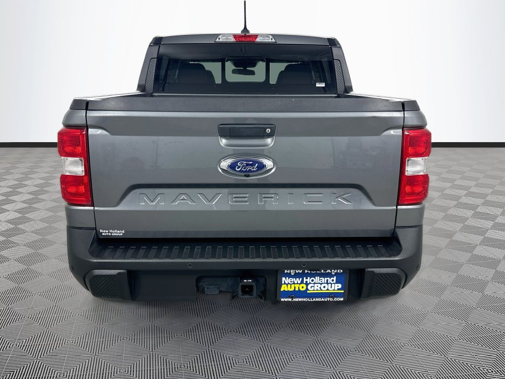 Certified 2024 Ford Maverick Lariat w/ FX4 Off-Road Package AWD/4WD image 6