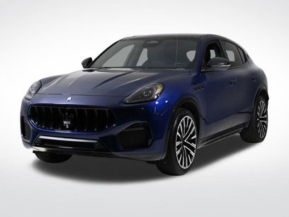 Used 2025 Maserati Grecale Modena