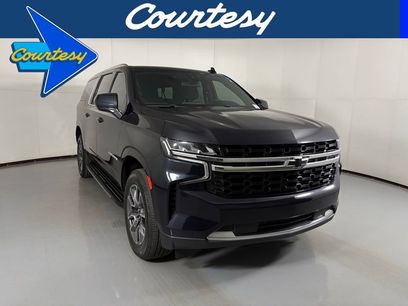 Used 2022 Chevrolet Suburban LS w/ Driver Alert Package