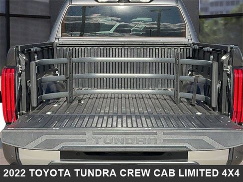 Used 2022 Toyota Tundra Limited image 11