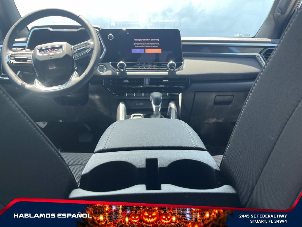 New 2026 GMC Canyon Elevation RWD image 15