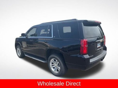 Used 2015 Chevrolet Tahoe LT AWD/4WD image 5