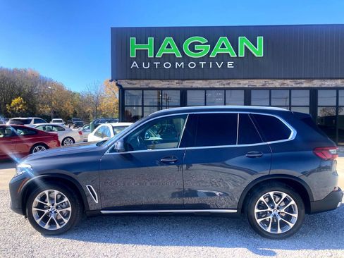 Used 2020 BMW X5 xDrive40i image 1