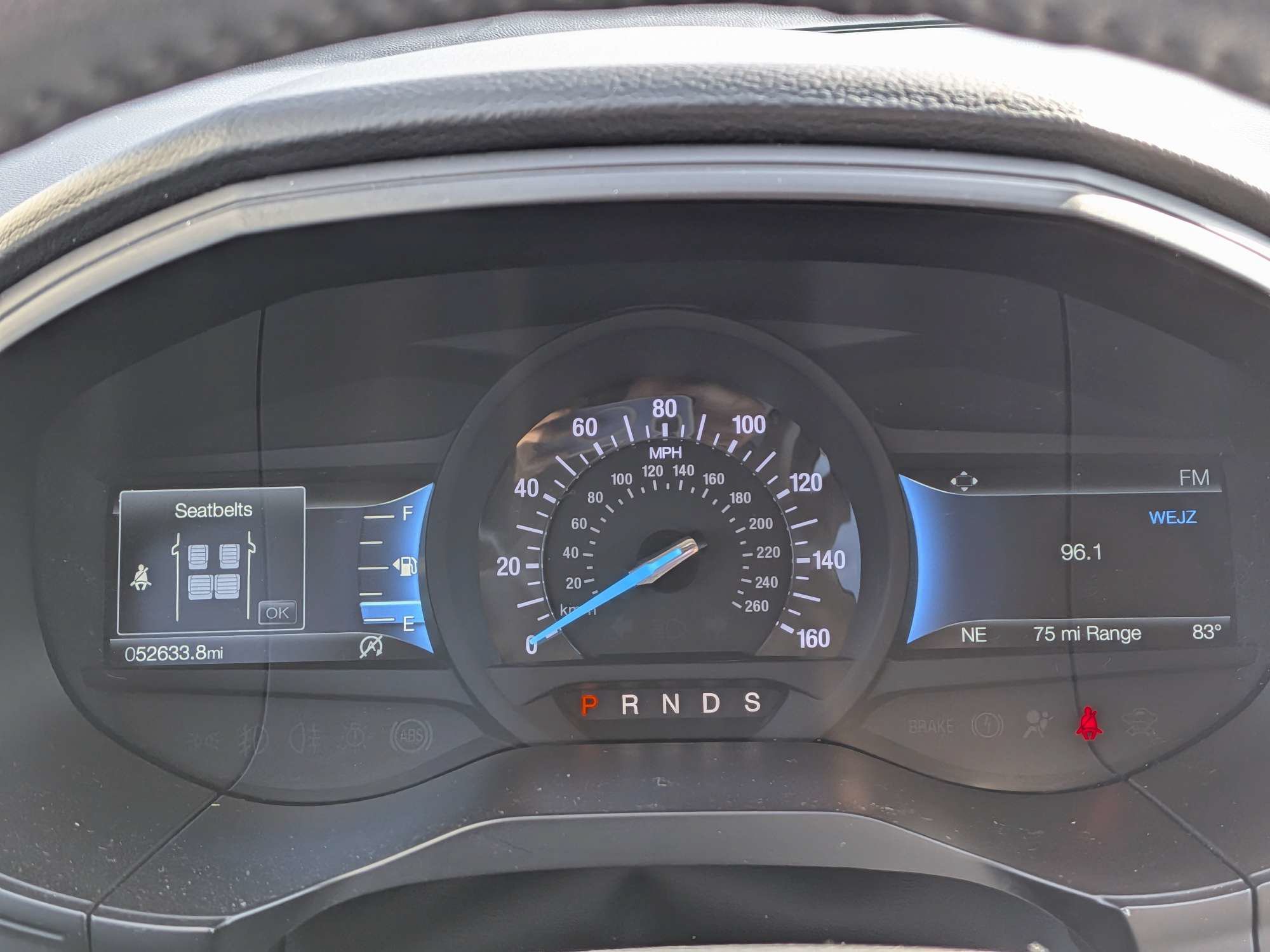 Used 2024 Ford Edge SEL AWD/4WD image 30