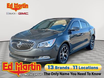 Used 2016 Buick LaCrosse Sport Touring