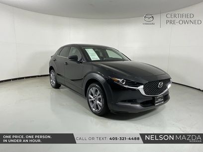 Certified 2022 MAZDA CX-30 AWD 2.5 S w/ Select Package