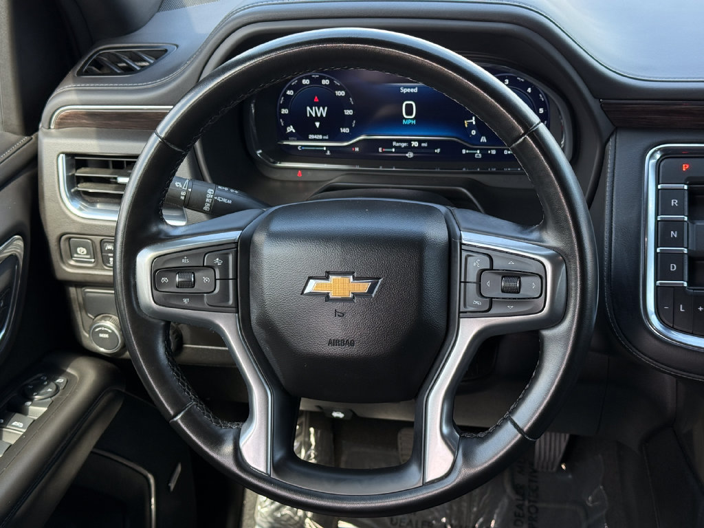 Used 2024 Chevrolet Tahoe LT RWD image 22