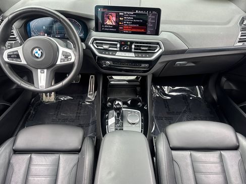 Certified 2023 BMW X3 xDrive30i w/ M Sport Package AWD/4WD image 16