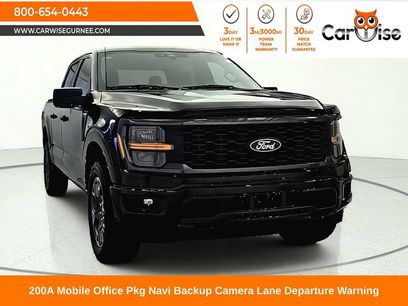 Used 2024 Ford F150 STX w/ Mobile Office Package