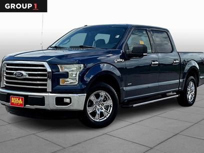 Used 2016 Ford F150 XLT w/ Equipment Group 302A Luxury