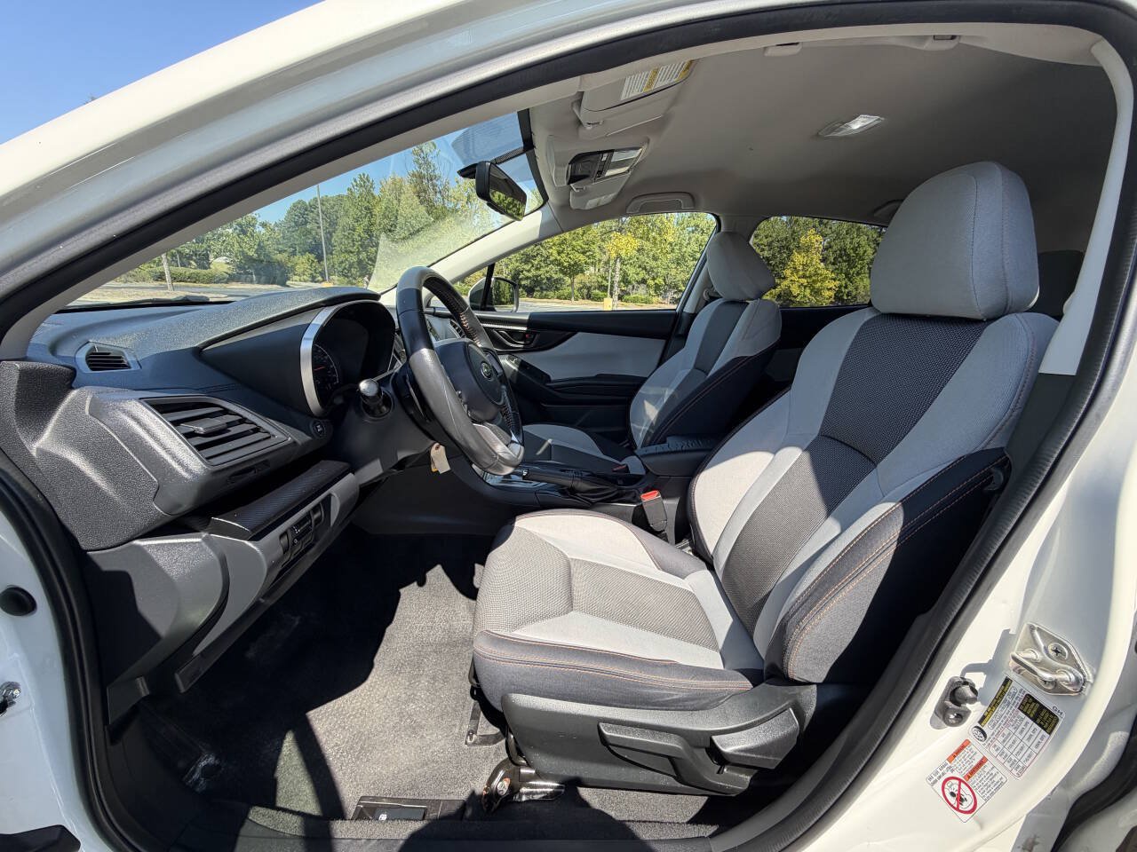Used 2019 Subaru Crosstrek 2.0i Premium w/ Popular Package #3 AWD/4WD image 10