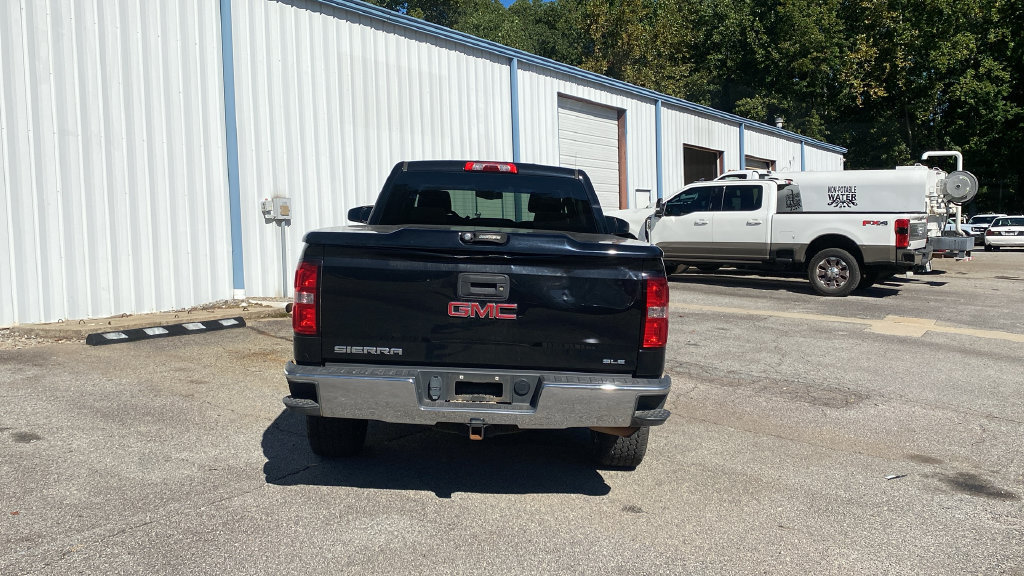 Used 2017 GMC Sierra 1500 SLE w/ SLE Value Package AWD/4WD image 6
