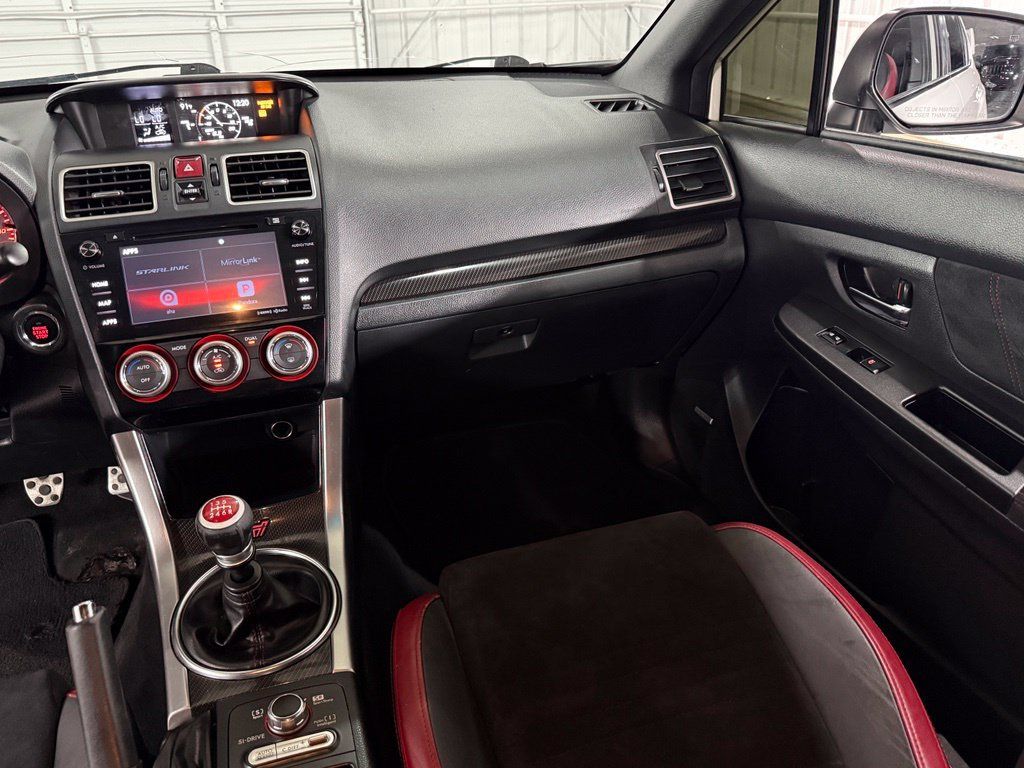 Used 2016 Subaru WRX STI AWD/4WD image 38