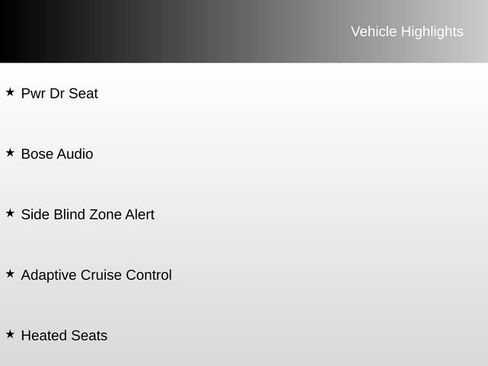 Used 2025 MAZDA CX-50 2.5 Hybrid w/ Premium Plus Pkg image 10