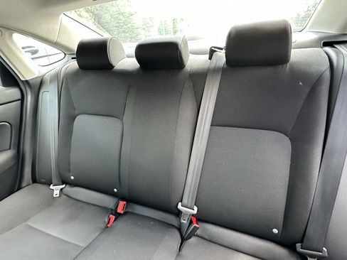 Used 2025 Honda Civic LX image 8