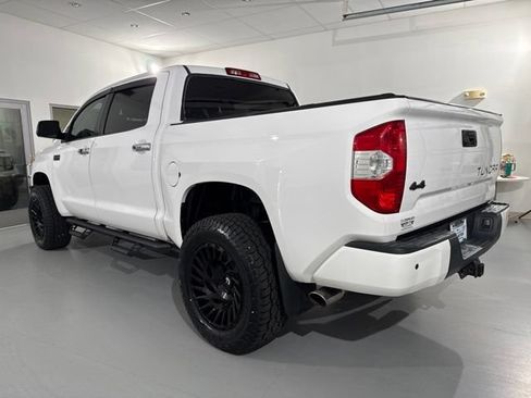 Used 2019 Toyota Tundra Platinum AWD/4WD image 6